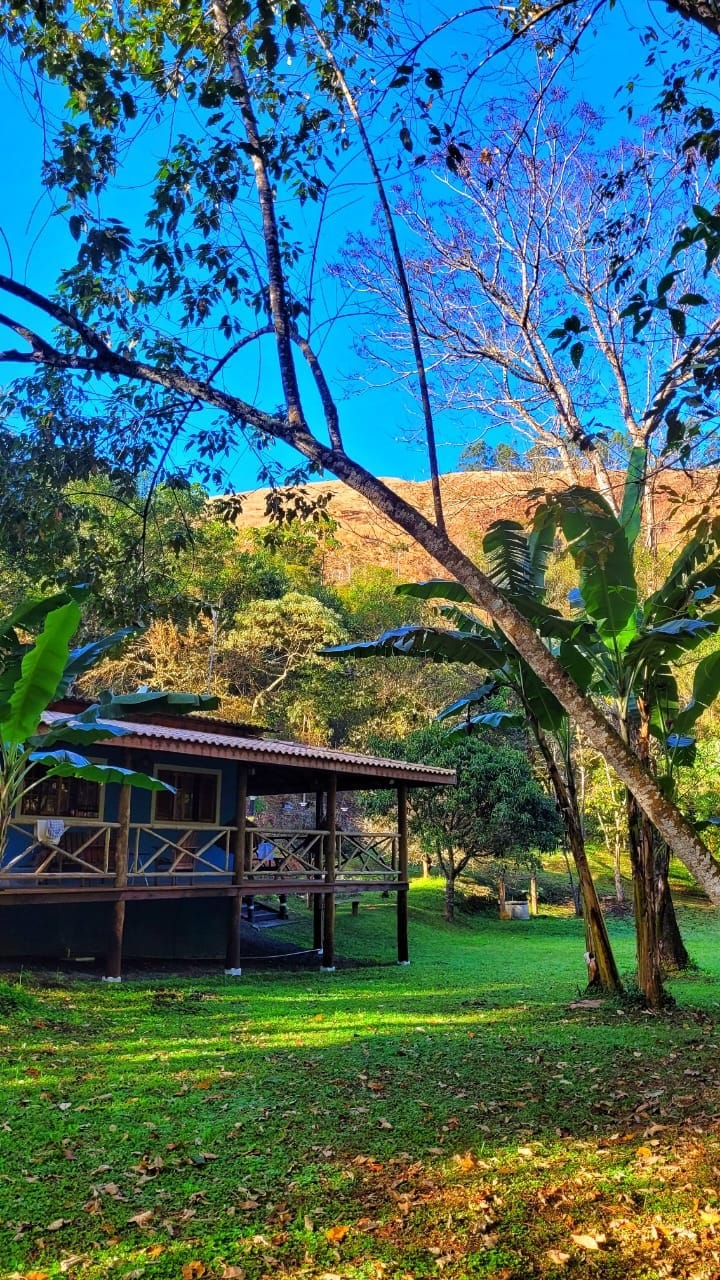 CASA NA BEIRA DO RIO - PAZ E TRANQUILIDADE