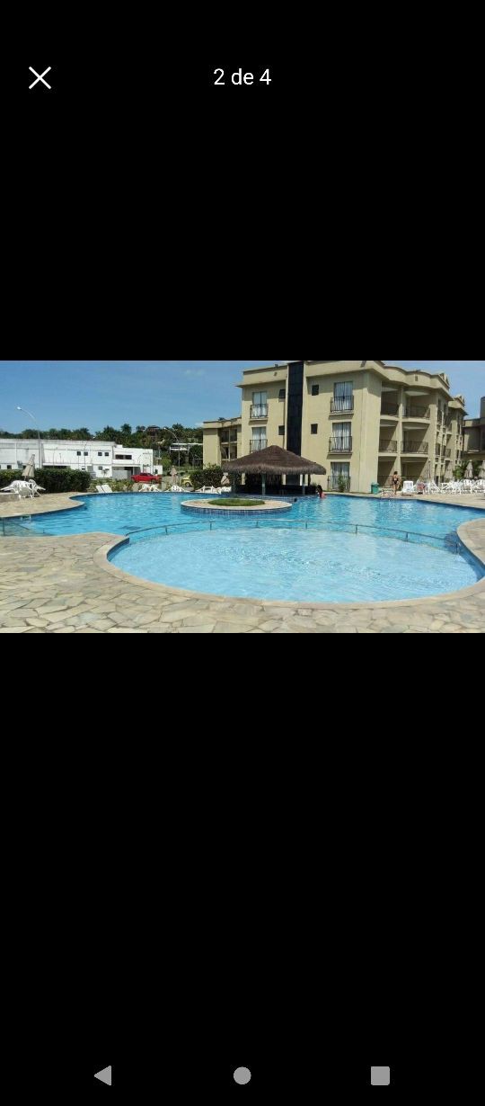 Apart hotel 
Aldeia Park Resort
