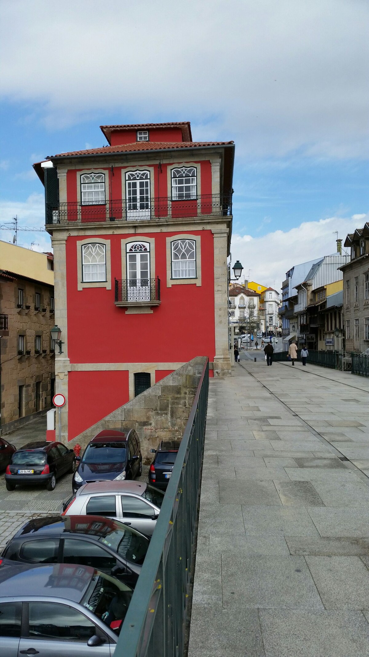 Casa da Ponte Cambêdo - Casa Completa （ 4间套房）