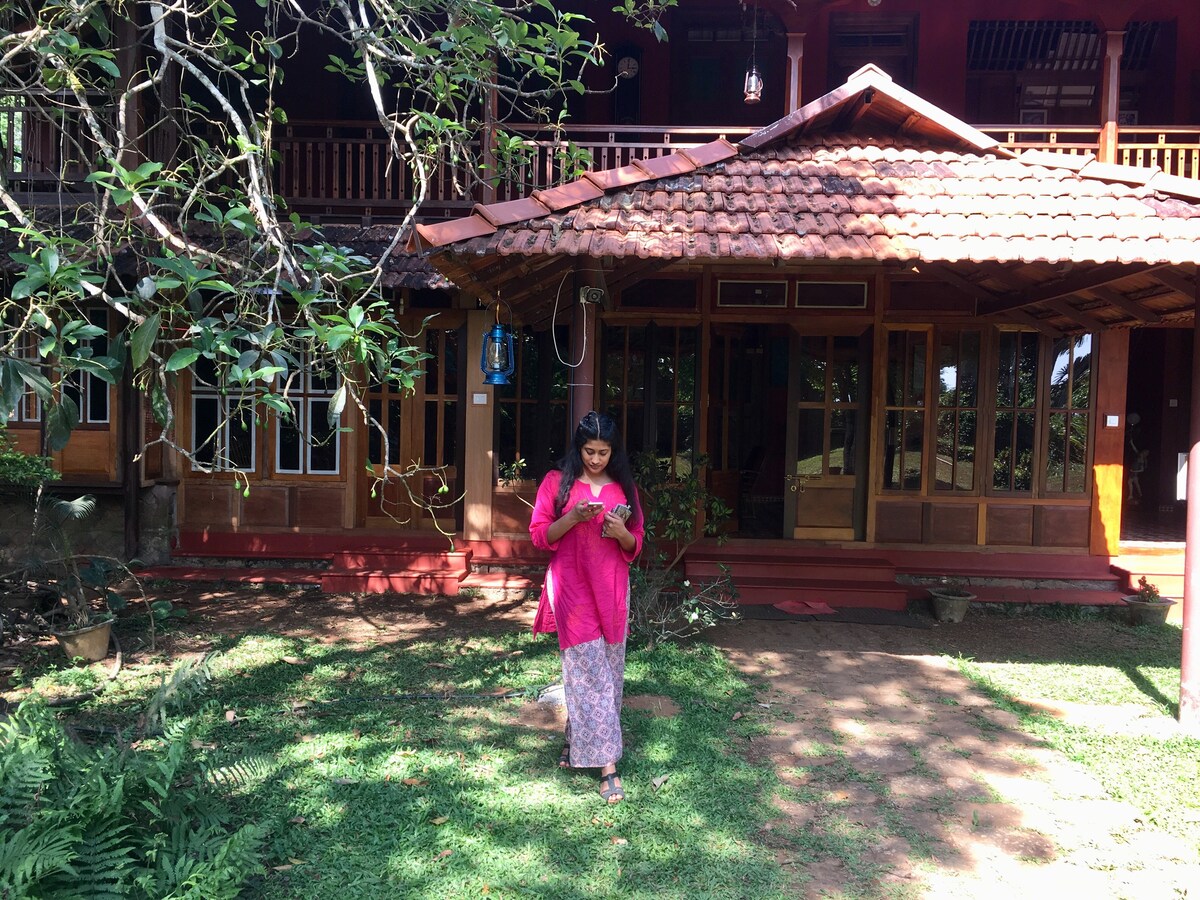 Aranyakam Homestay Unique Heritage Home Wayanad