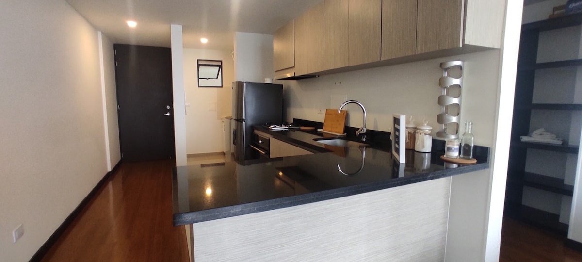 Apartamento el balcón de Tunja