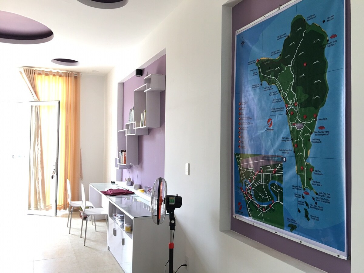 Purple Place Homestay - Mountain View Rm(4 guests)