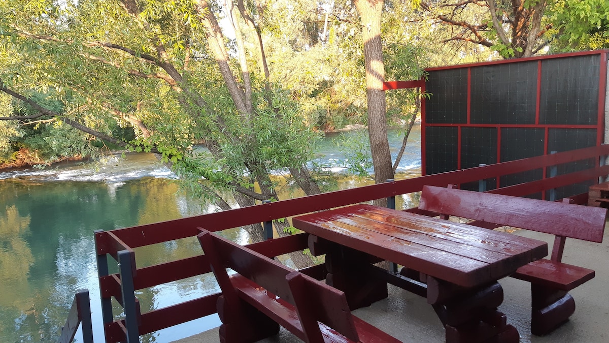 River View Buna-Mostar