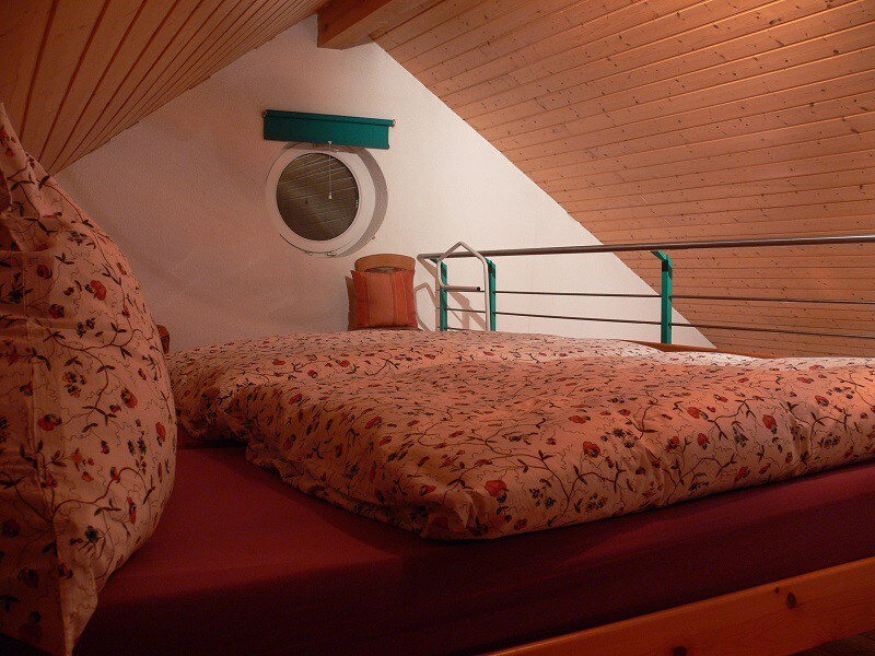 度假公寓， Lang （ Sasbach am Kaiserstuhl ） ，度假公寓， 45平方米， 1间客厅/卧室，最多可入住3人