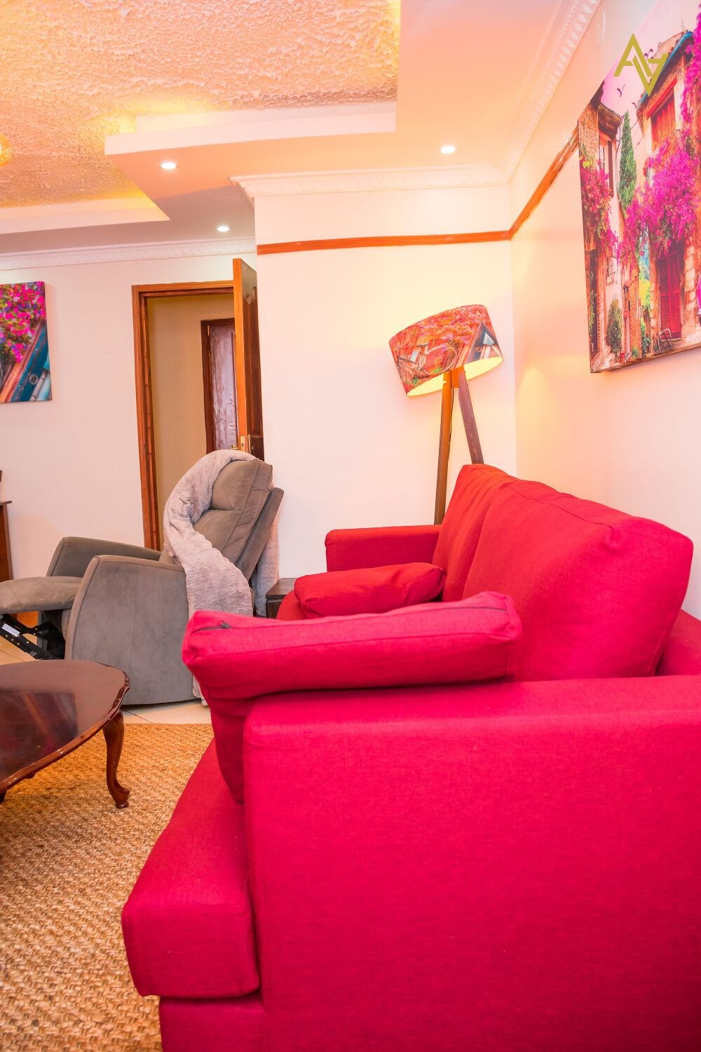 Unique & modern eldoret serviced apartment 3 beds