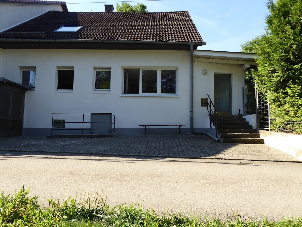 Haus nahe schweizer Grenze |靠近瑞士边境的House