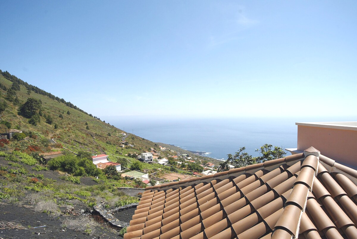 Casa El Níspero en Fuencaliente La Palma
