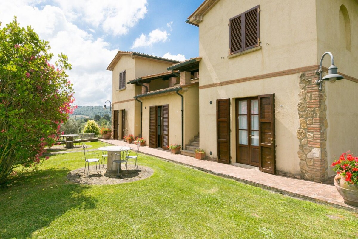 Relais La Pieve Vecchia - Bilo con Terrazza