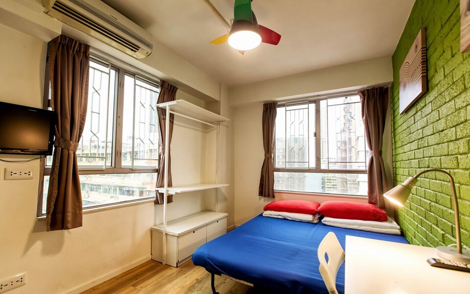 温馨整洁的公寓单间公寓，可供1人或2人入住