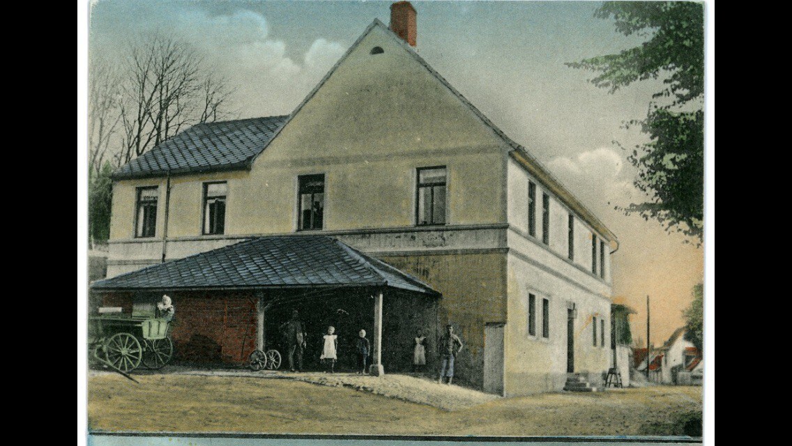 Gasthaus Burgheßler （估计： 1750 ）