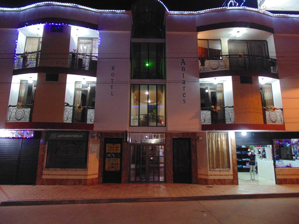 hotel Antares