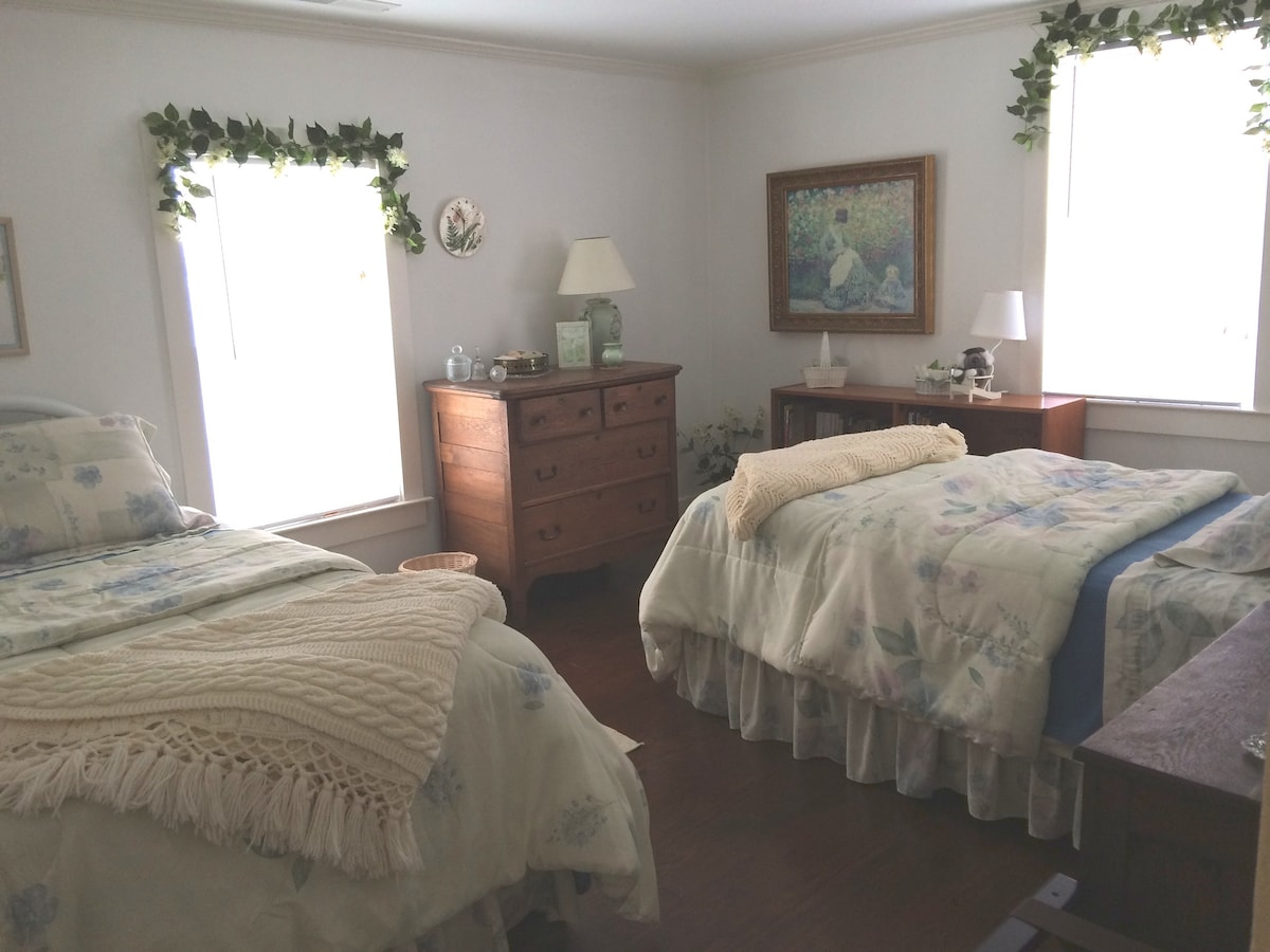 Neuse River House, Serenity Room