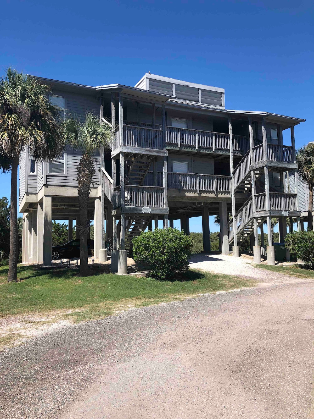 Seaside Paradise at Cedar Key