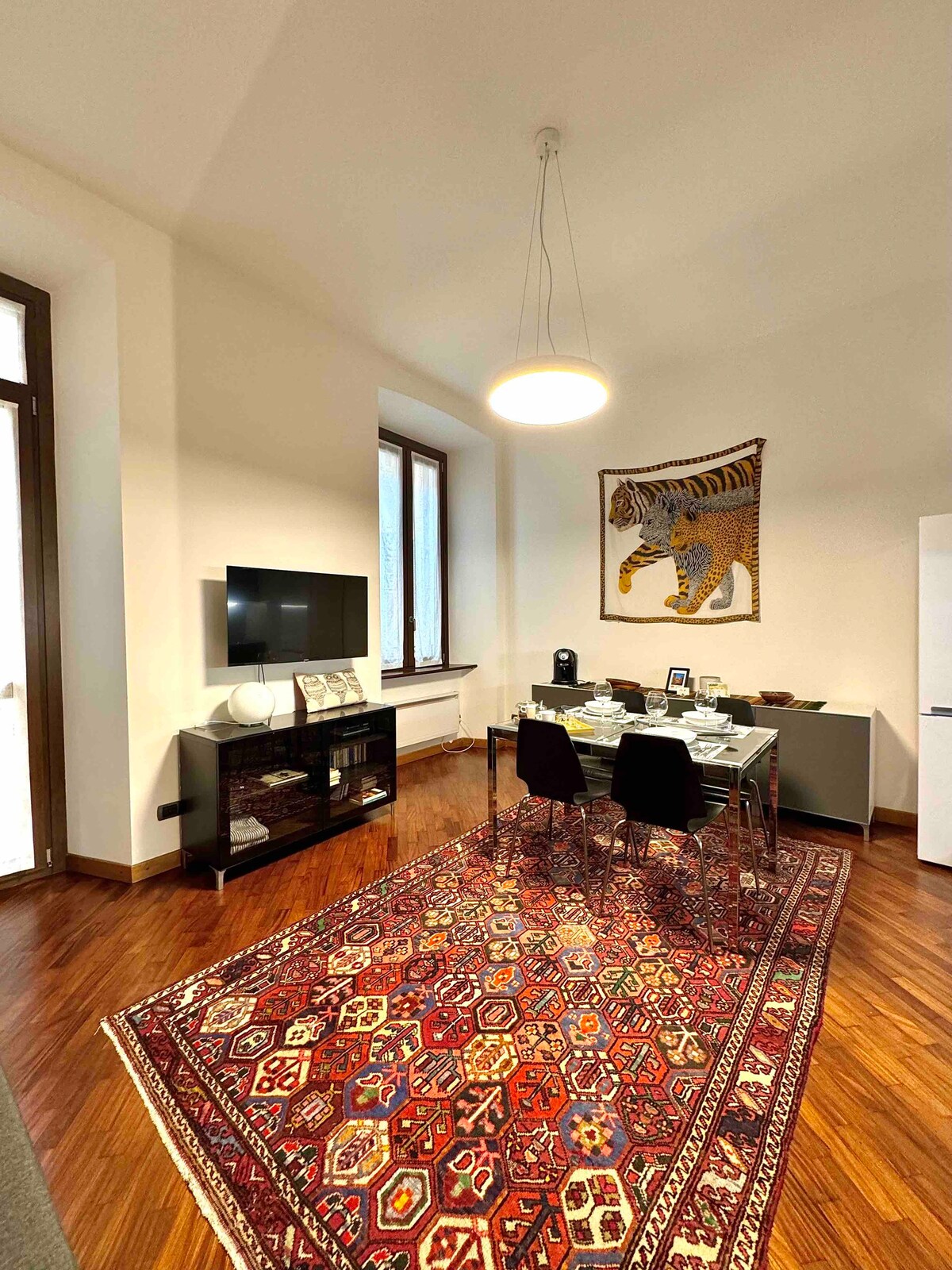 大教堂公寓（ Apartamento Duomo ） -通过都灵