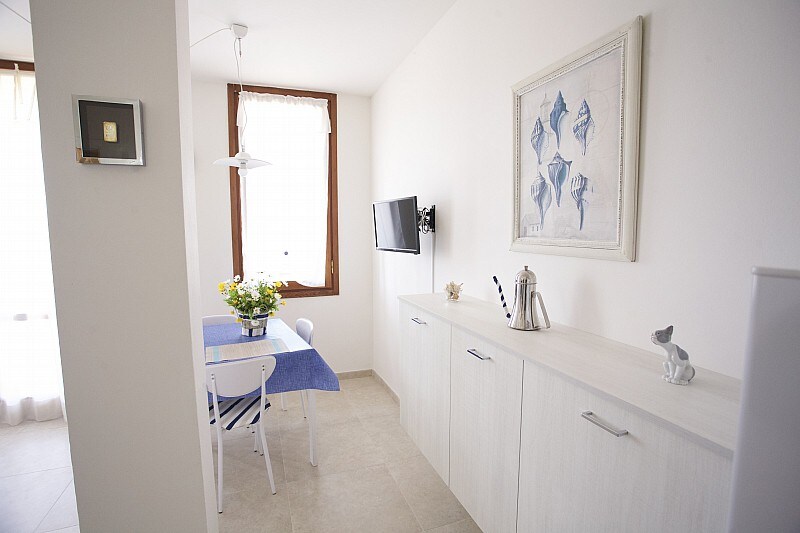 Apartment Lo Scoglietto