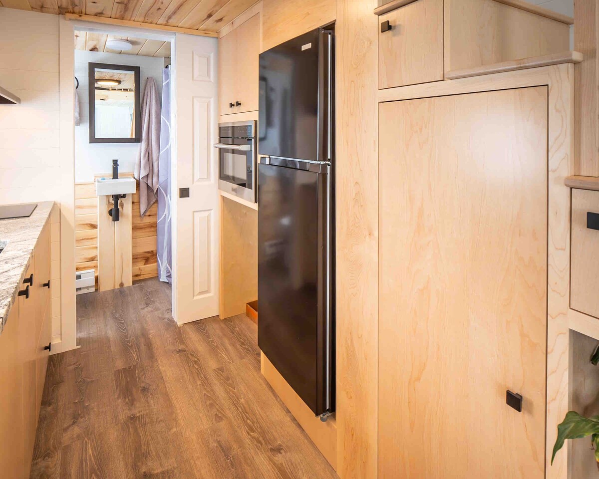Dolores River Valley Serenity Luxury Tiny Home