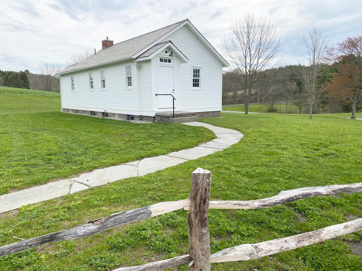 Buskirk School House