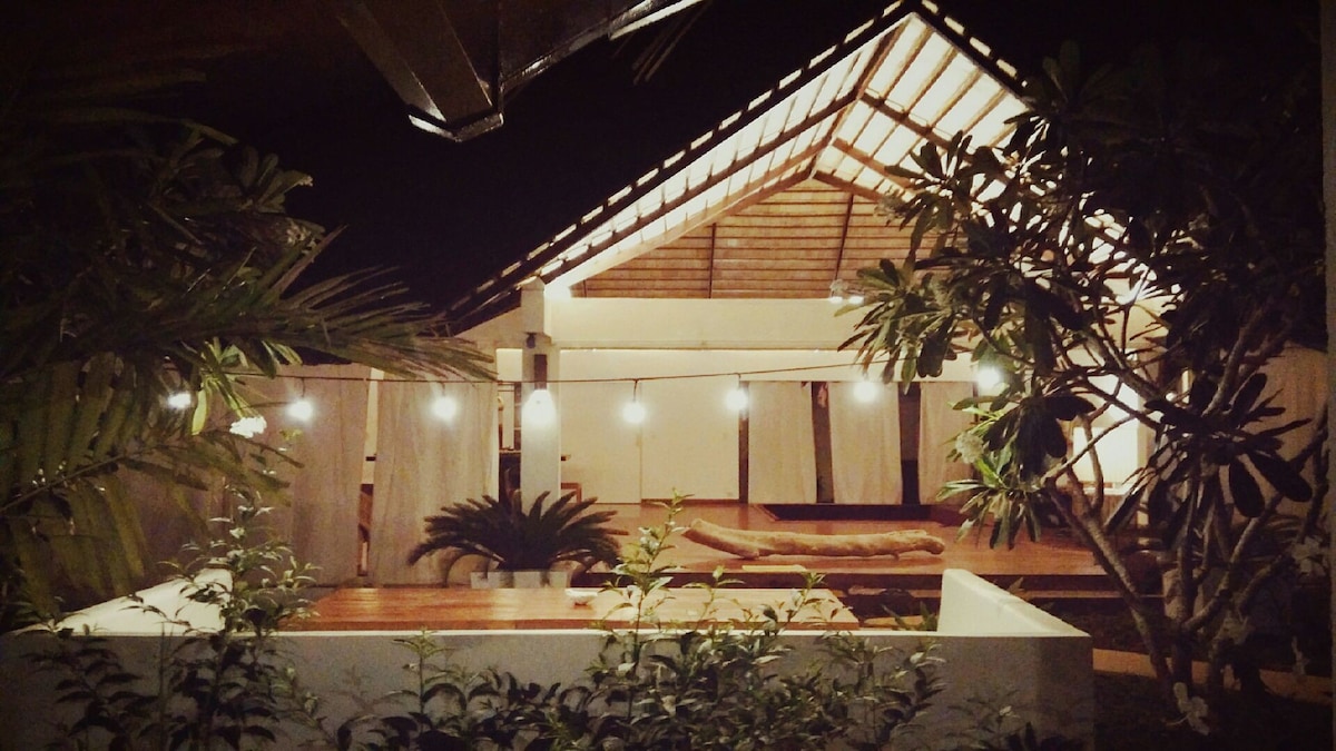Chambre d 'Hôtes Villa Kalachuchi. Puerto Princesa