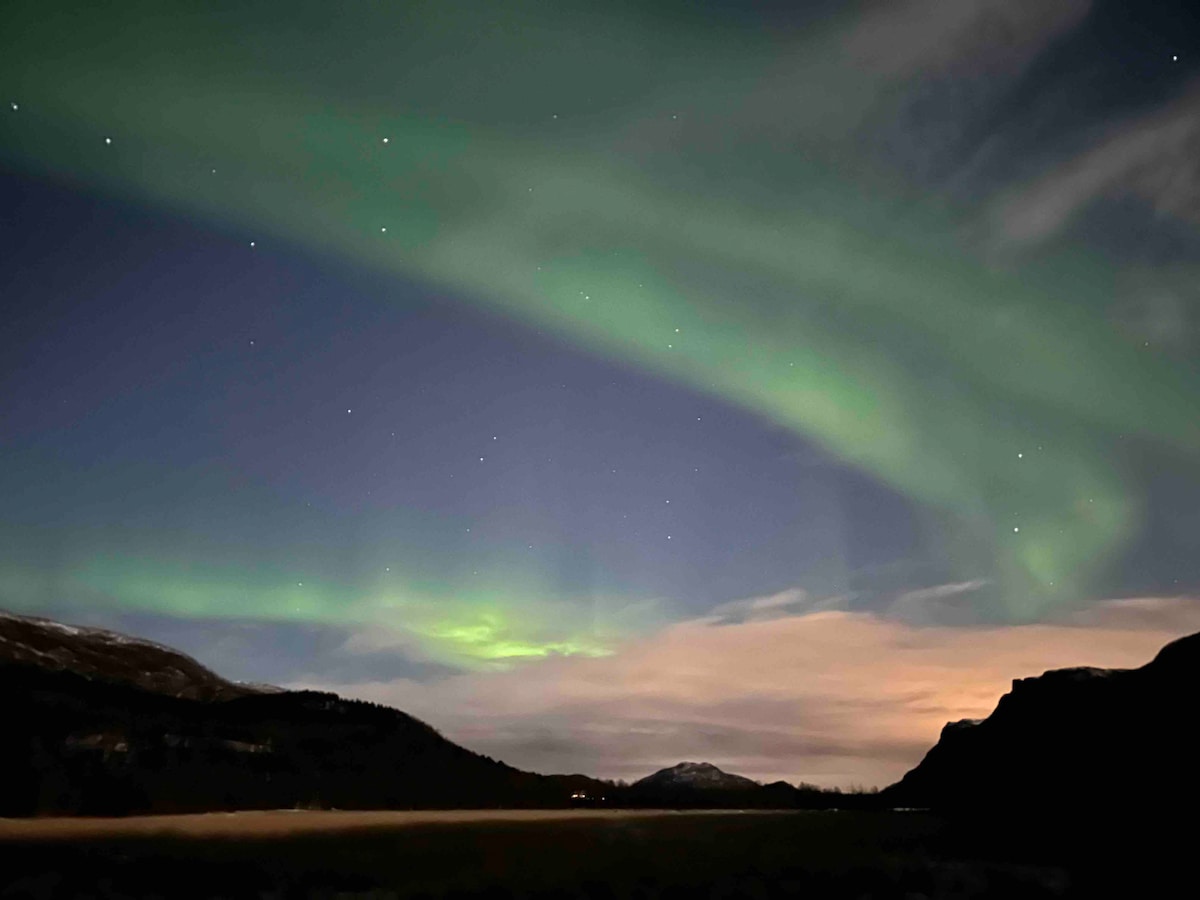 Hytte på Nordhusgaard