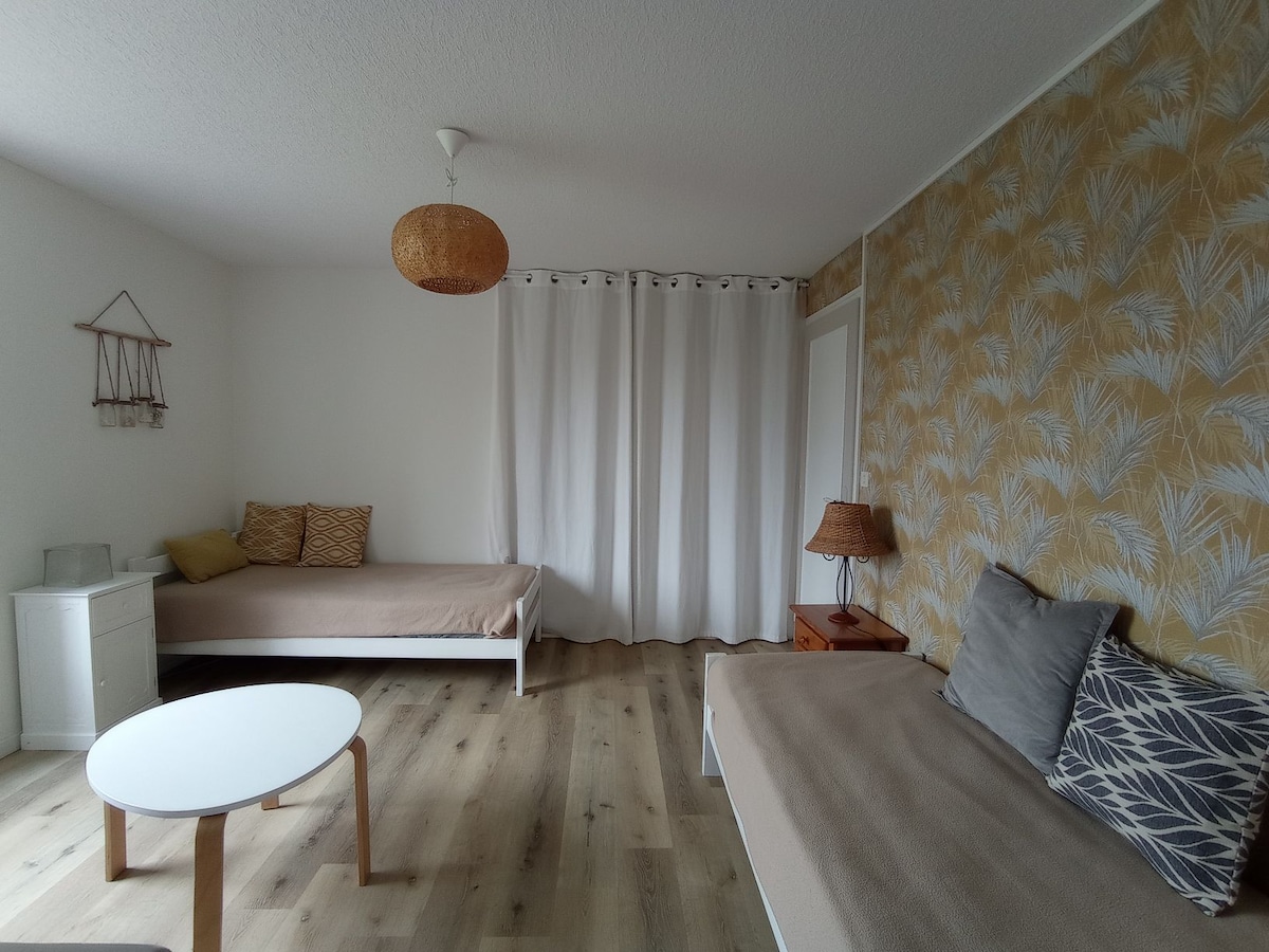 Appartement rénové Val d'amour