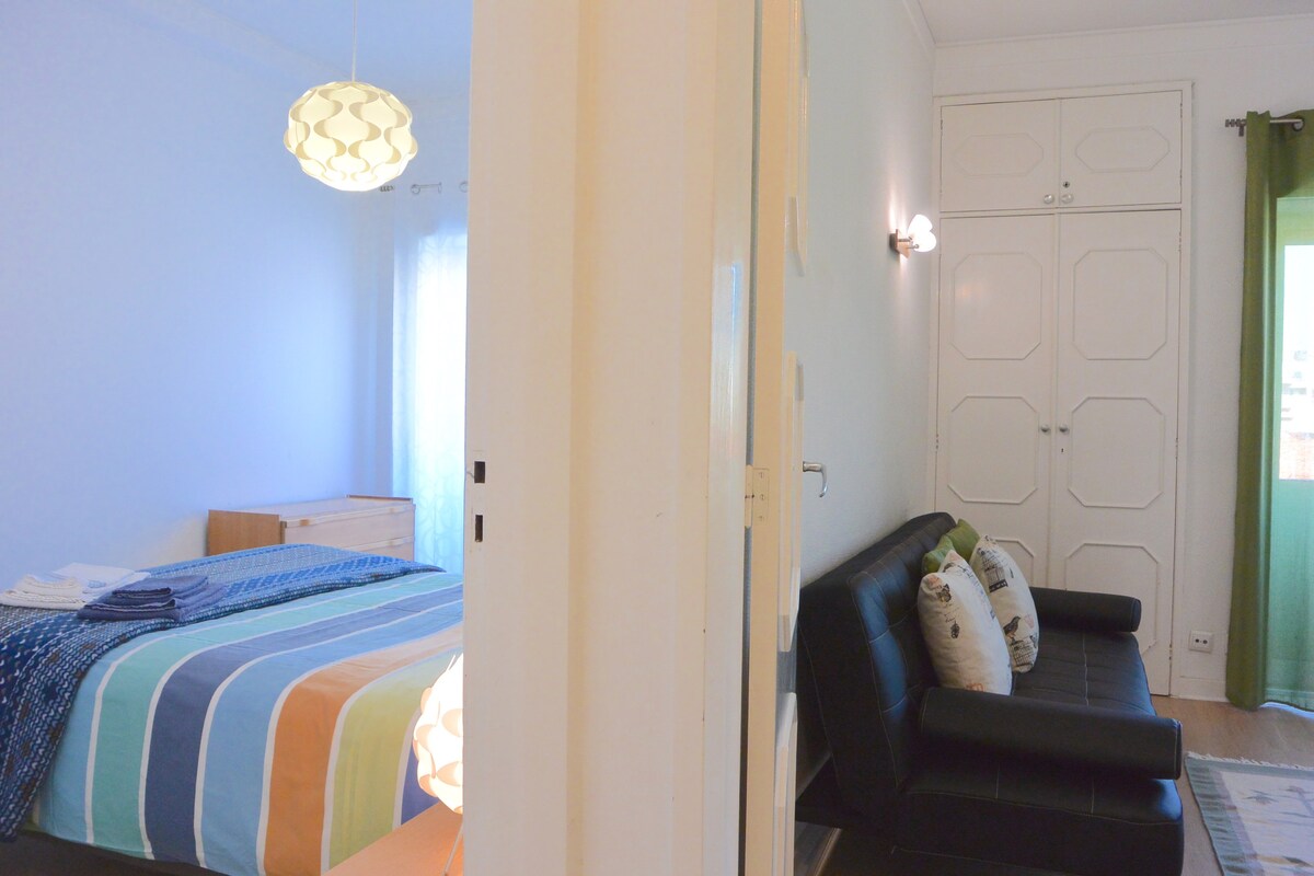 Casa Fontainhas, 1-bdrm flat in Porto's center