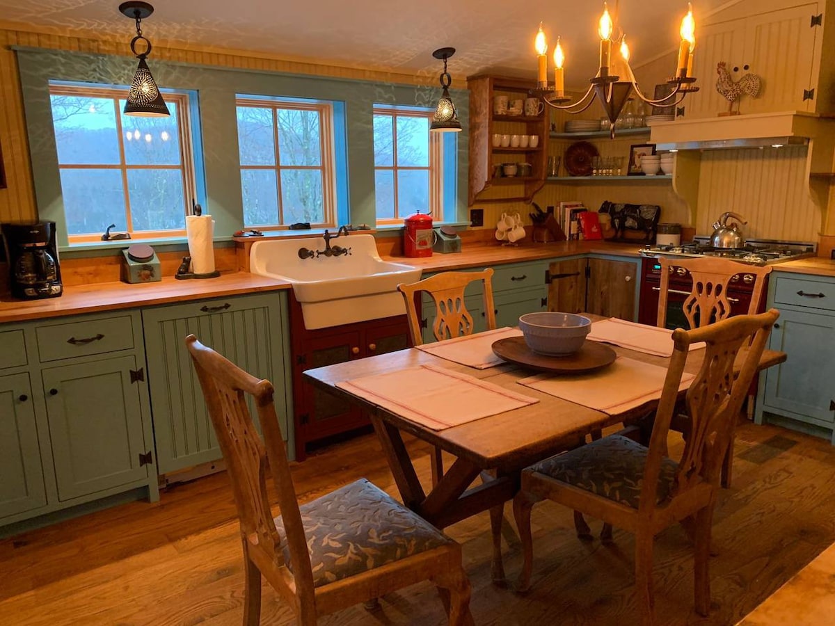 The Barn Loft at Chandlery Farm