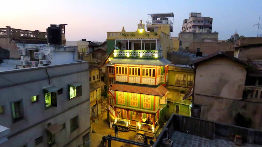 Ahmedabad的民宿