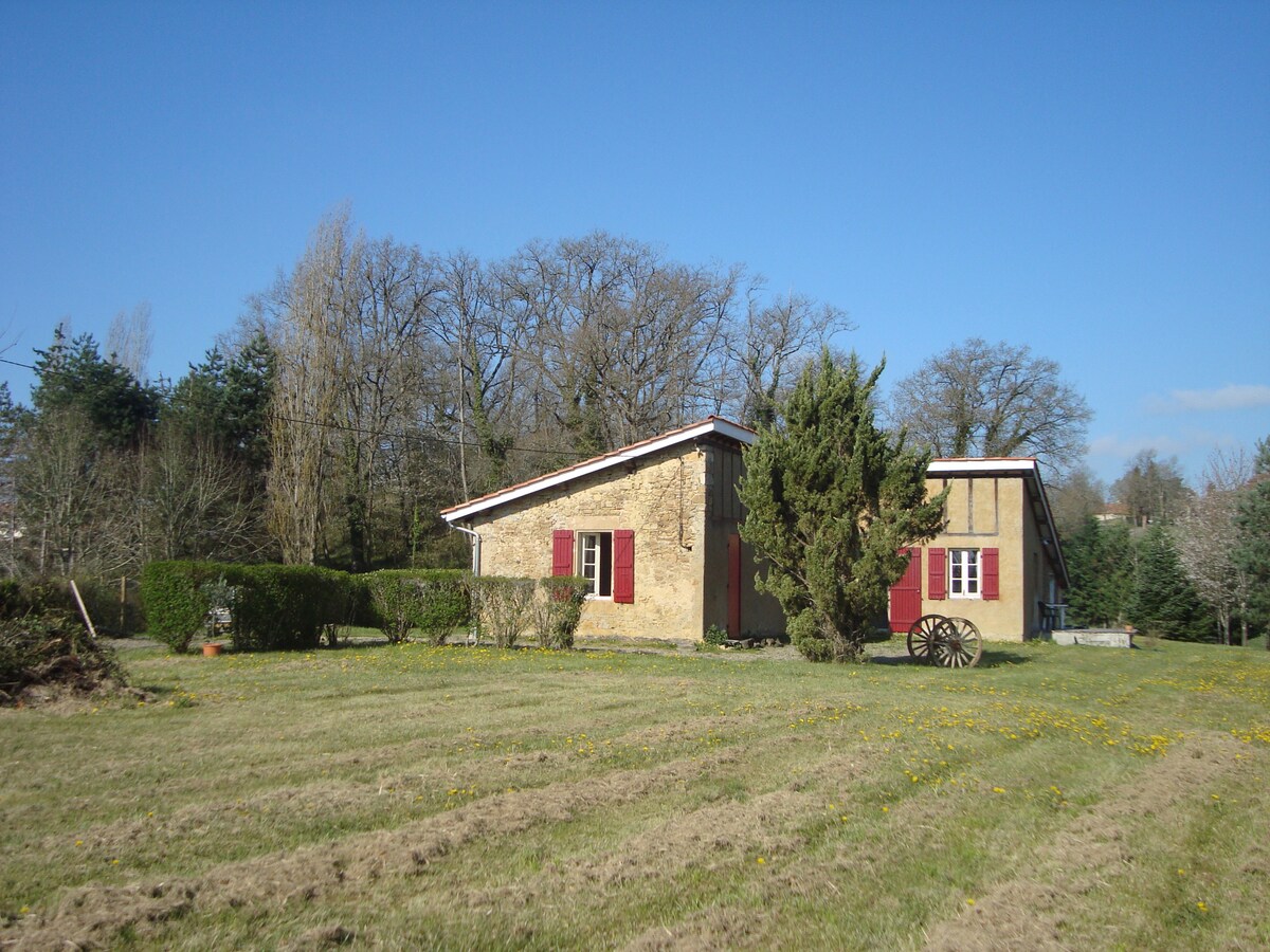 Pour se ressourcer à deux encablures de MARCIAC