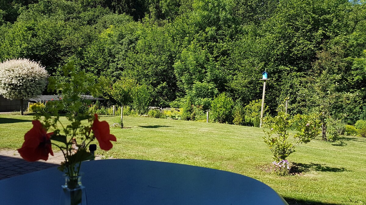 Privatzimmer “Wanderglück”