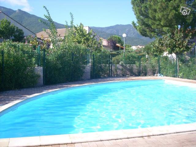 Casa Dany clim piscine  tennis proche Argelès /mer