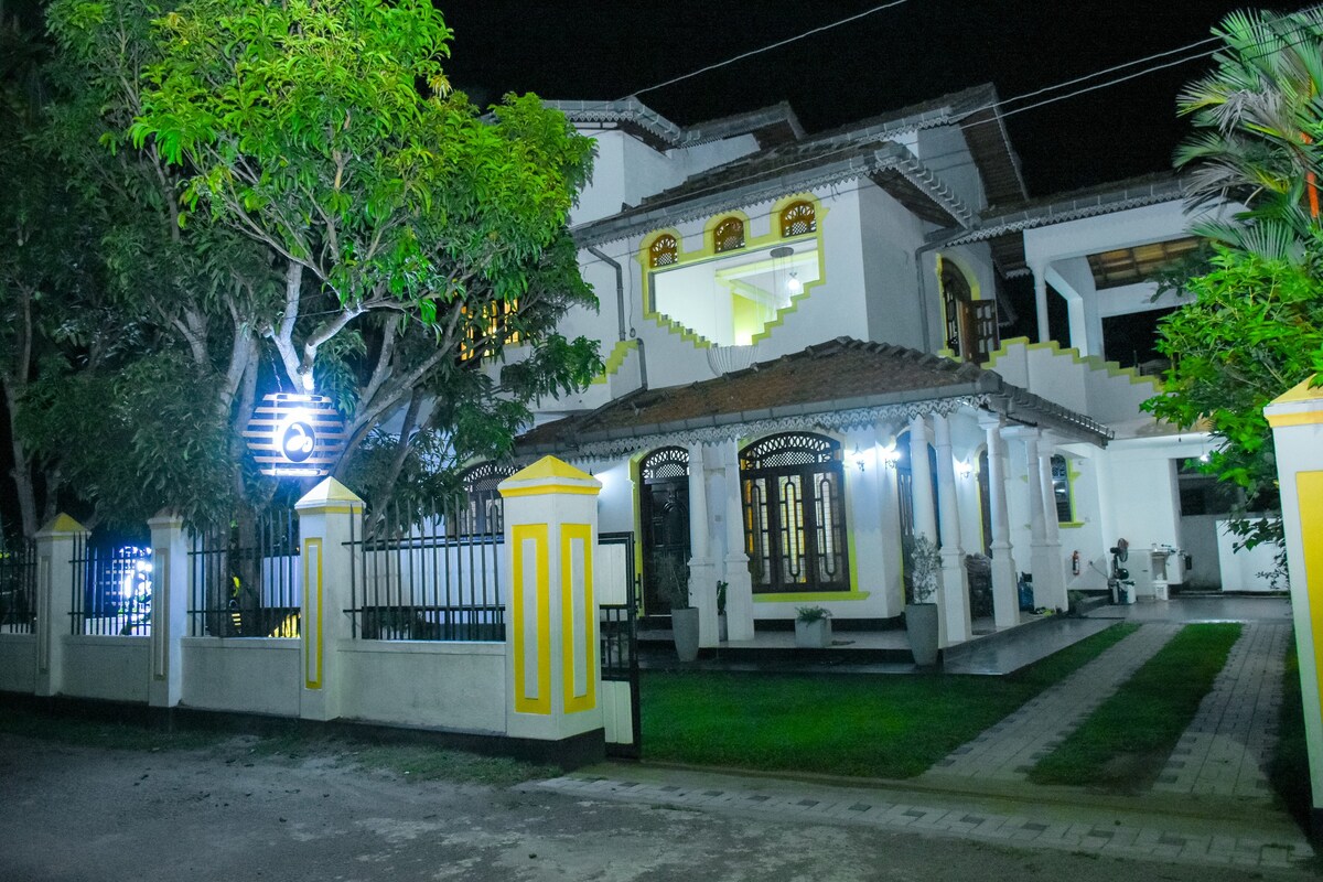 Negombo Ma精品酒店