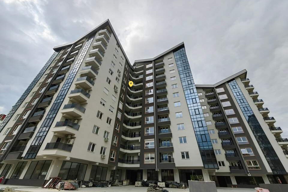 ARIA Residence & Spa, Apartment 1-43, level 8
