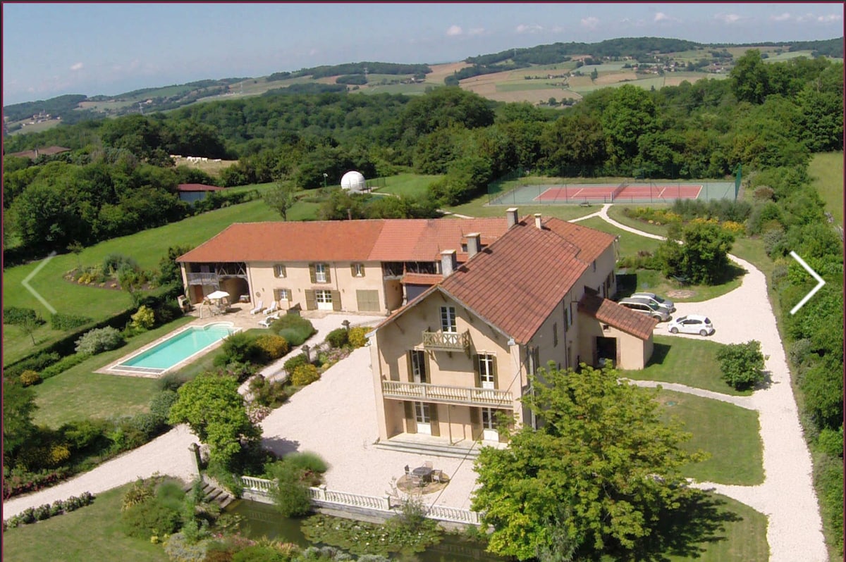 Beautiful gite in rural France