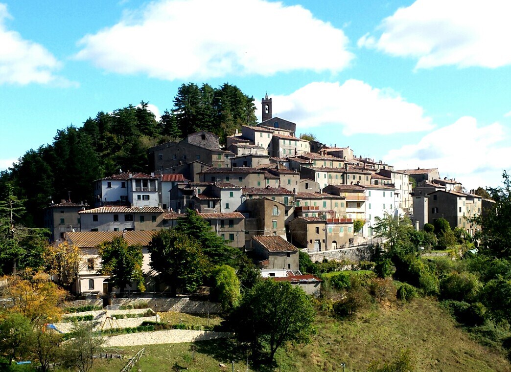 La Casina di Gerfalco