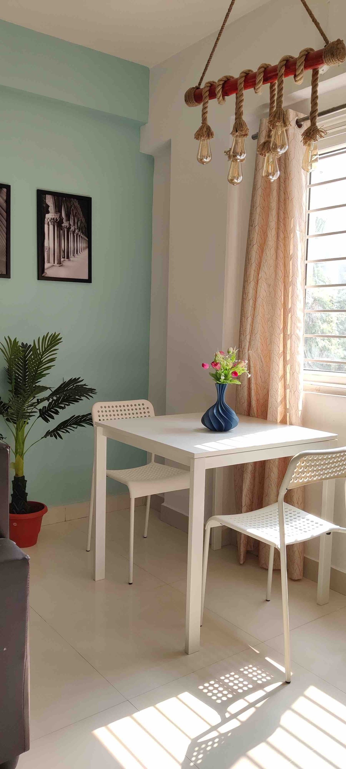 Mi Casa : Private 1 BHK Oasis near AIG Hospital