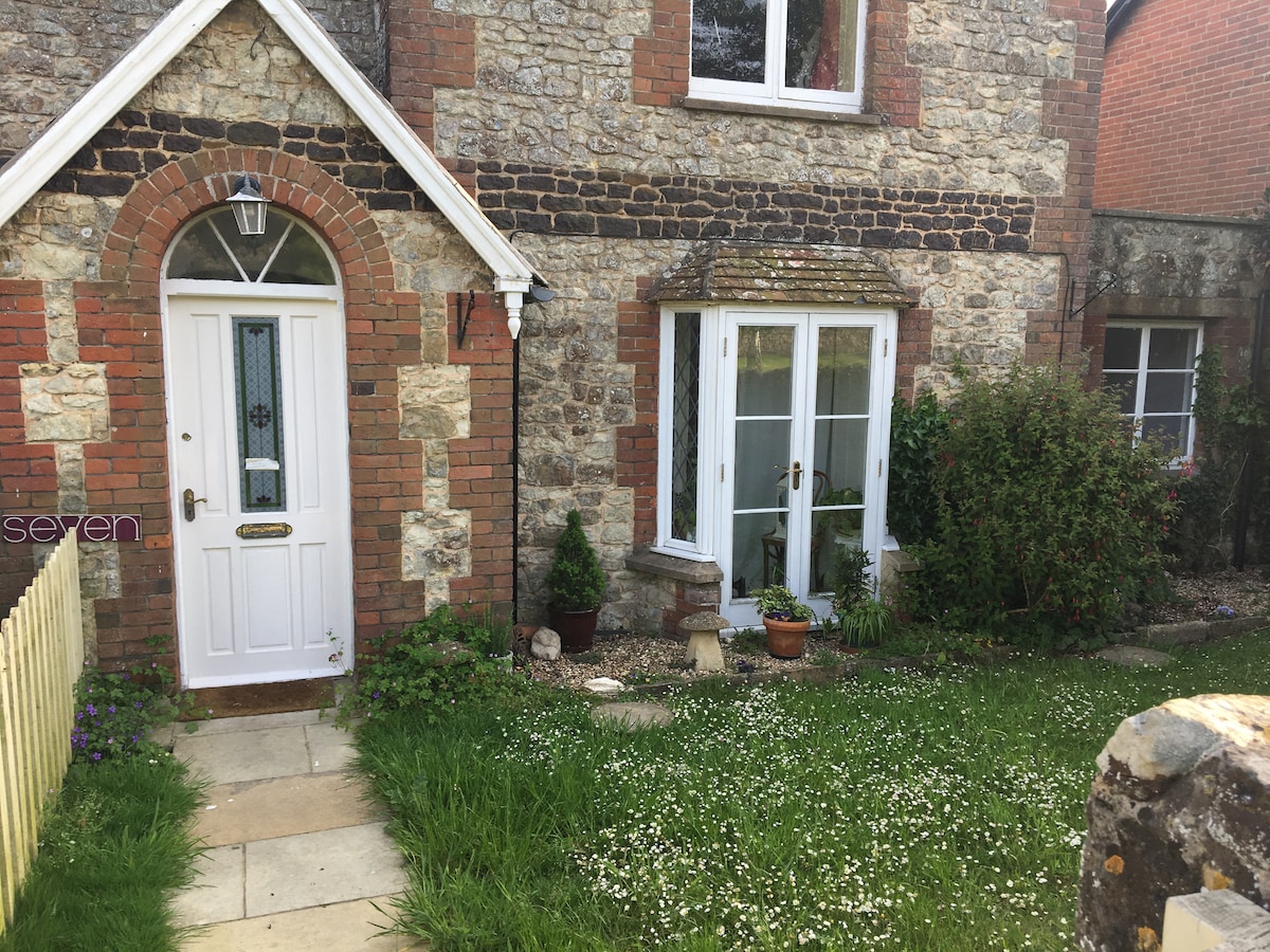 Church View in Country style B&B with Tea Room