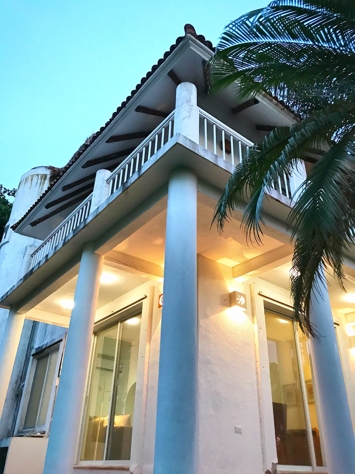 La Casa de las Golondrinas Oceanfront