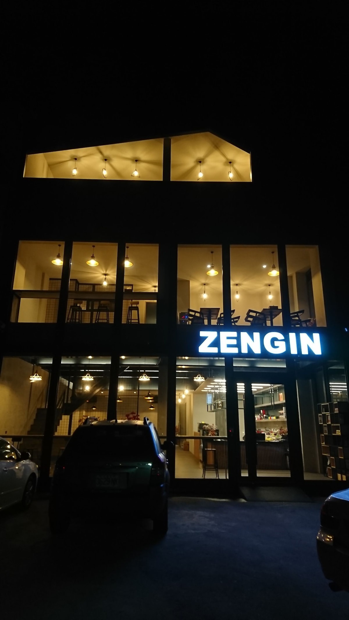 Zengin Cafe - 豪華加大雙人房（ 1张双人床）