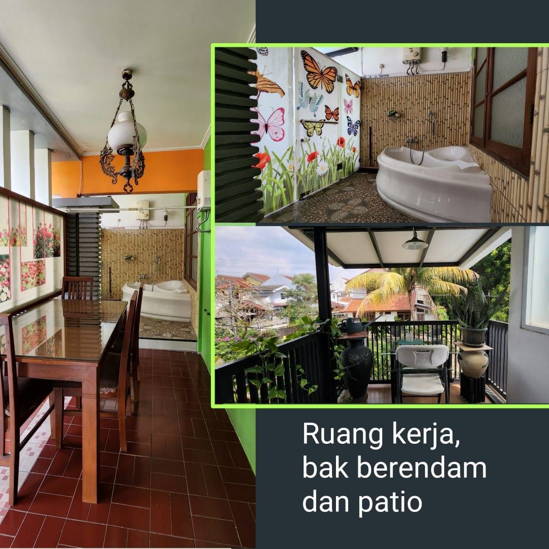 Adorable 2 bedroom Pavilion in Bogor City