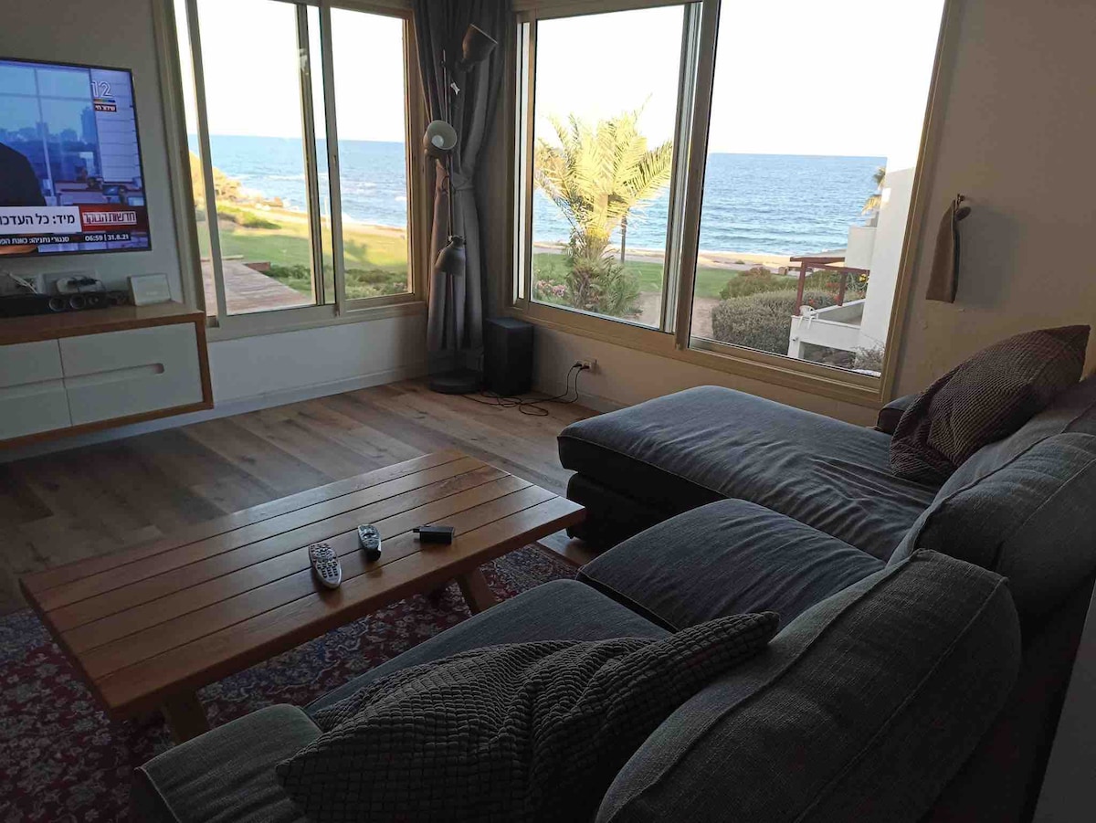 דירת נופש על הים Holiday apartment on the beach