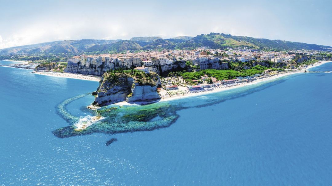 Villa Ilaria Appartamenti a Capo Vaticano Tropea