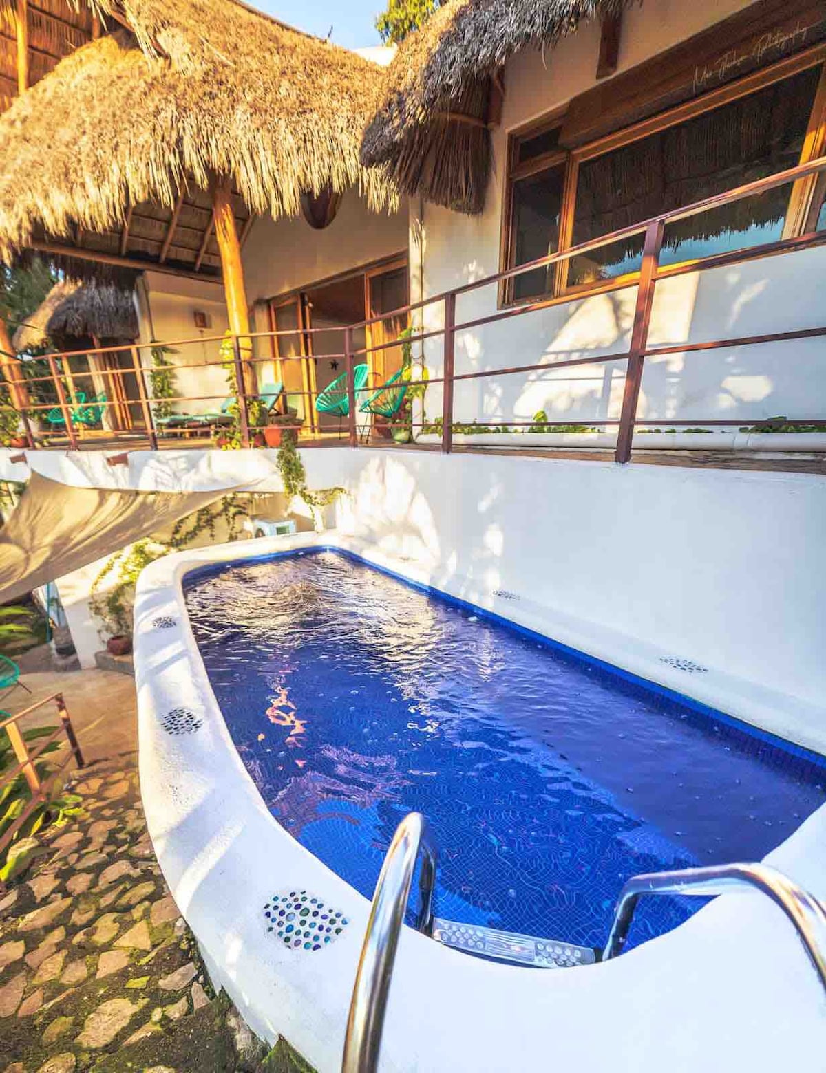 Casa Guadalupe, Oceanview Tranquility, Heated Pool