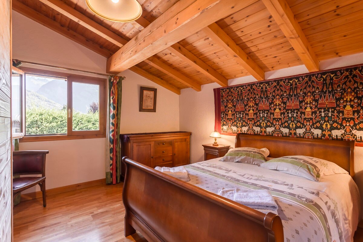 chalet Bourg St Maurice/Les Arcs 10人