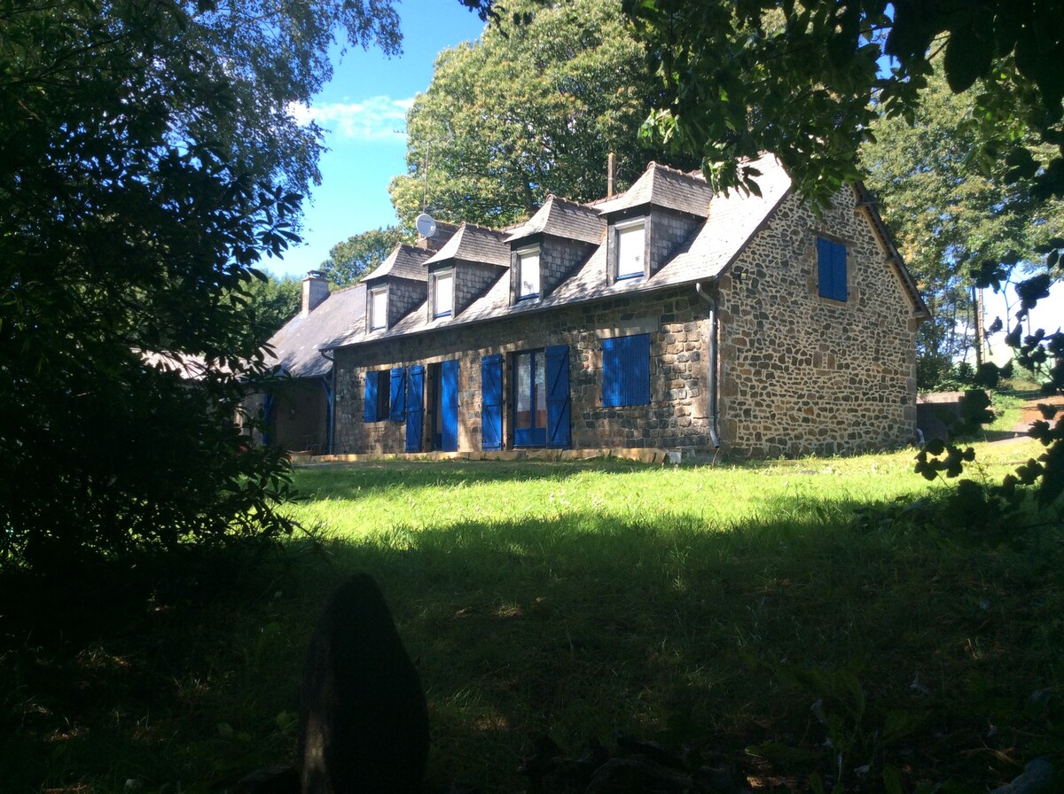 Double room in Tranqulity in Blue