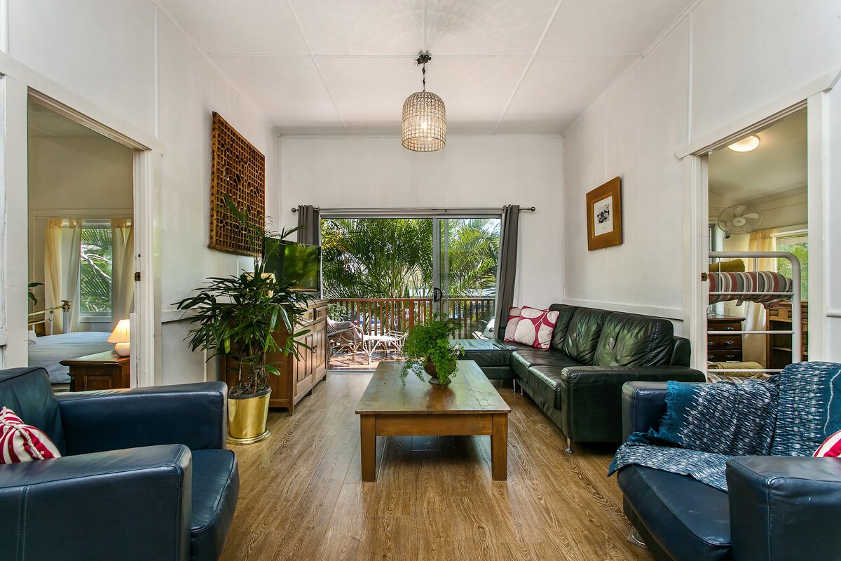 Jaspers热带雨林树冠公寓- 2间卧室