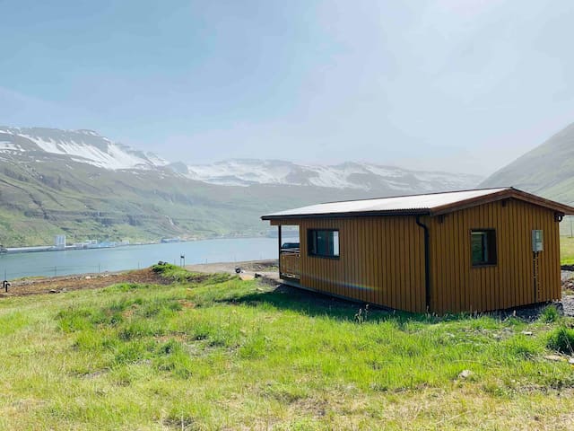 Seyðisfjörður的民宿