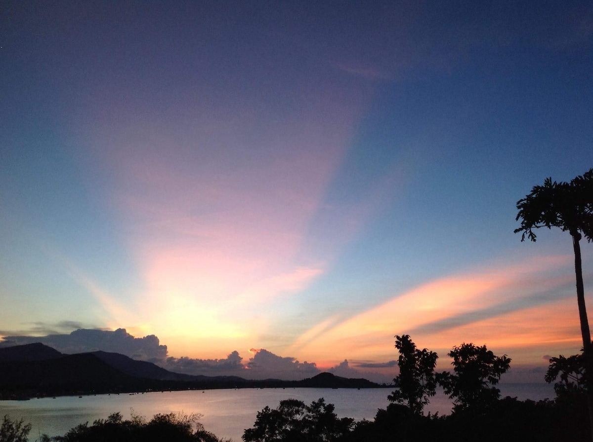 海景别墅- Sabai Thani - 3间卧室海景