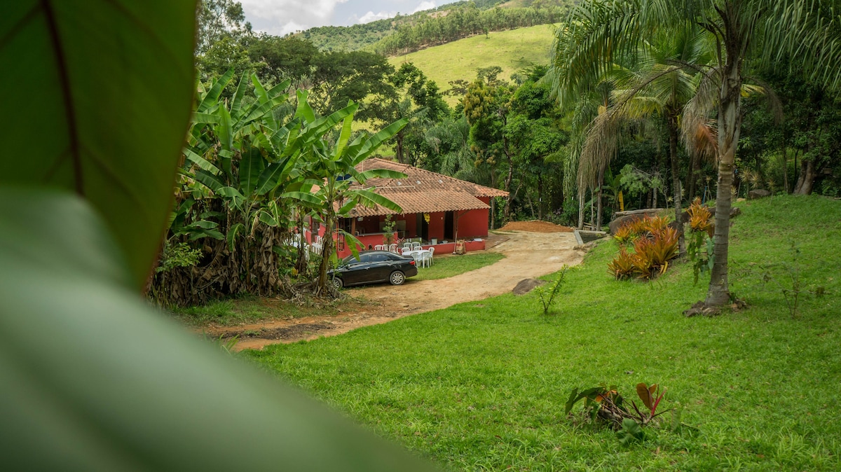 Sítio em Coronel Fabriciano, Ipatinga e Timóteo