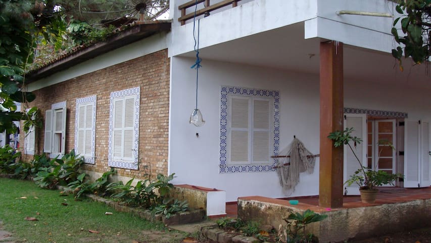 卡拉瓜塔图巴的民宿