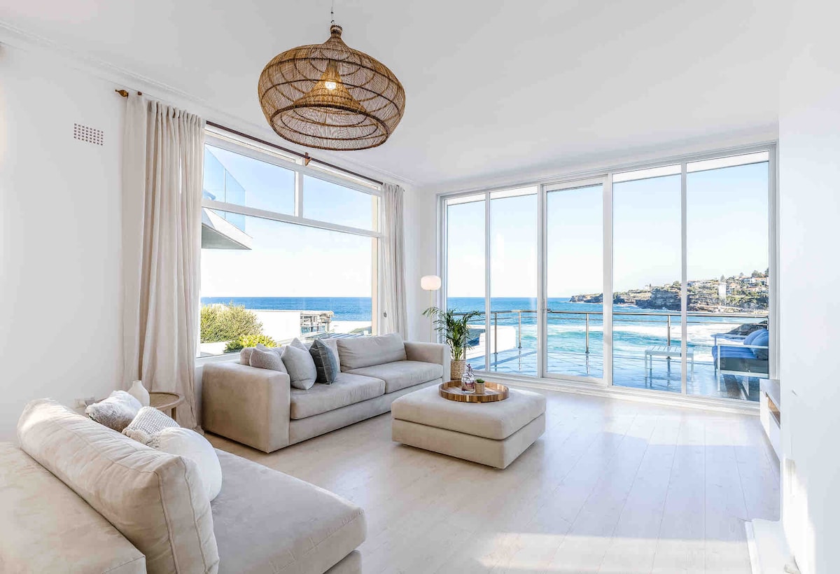 Absolute Tamarama Beachfront on Bondi Coastal Walk